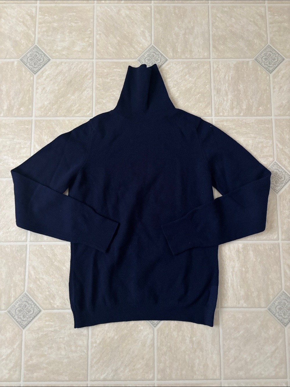 St Michael Cashmere Turtleneck